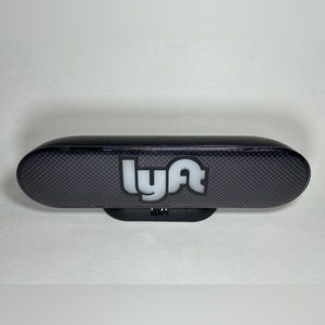 Original Lyft Amp LED Display Light Up Dash Rare Collectible LIMITED